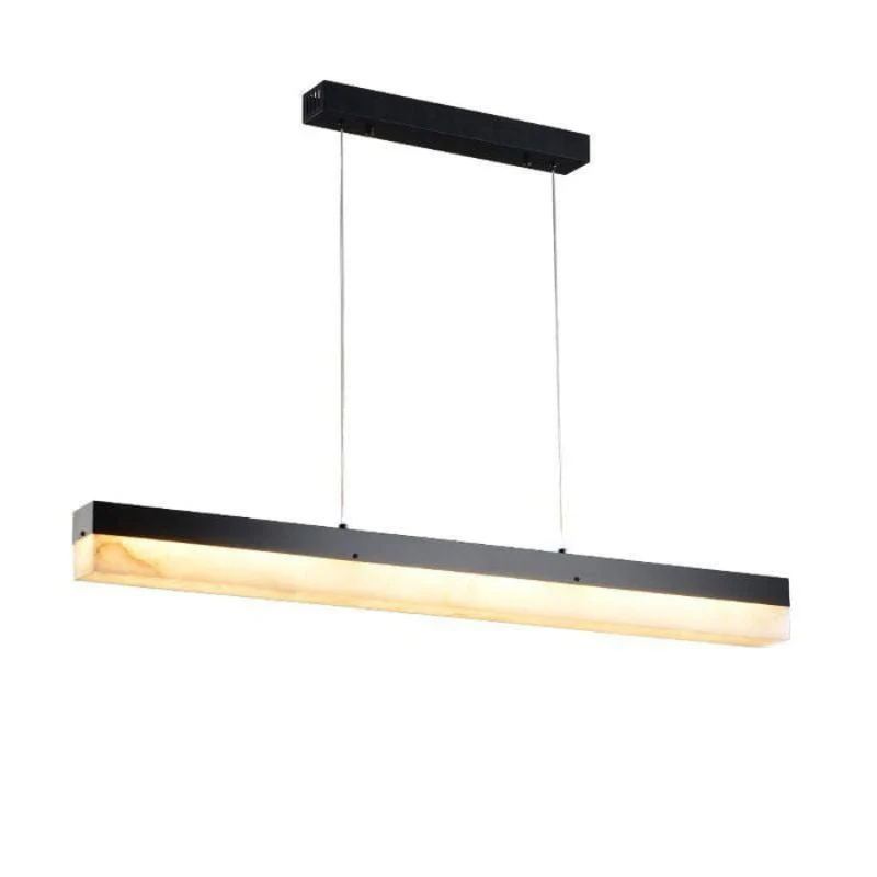 Rectus Alabaster Pendant Light - Image 5