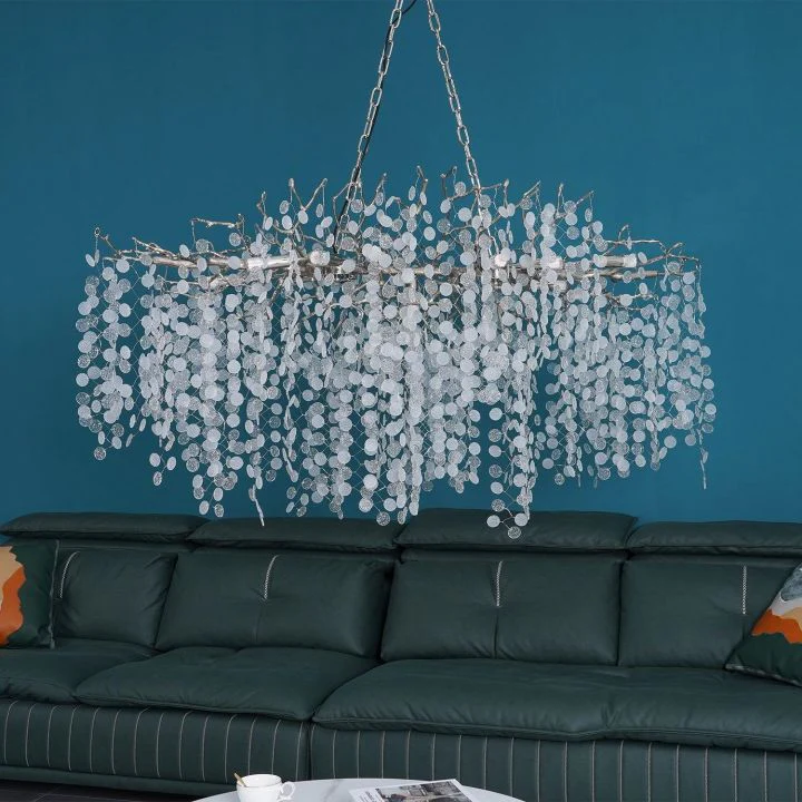 Rhiro Crystal Chandelier - Image 4