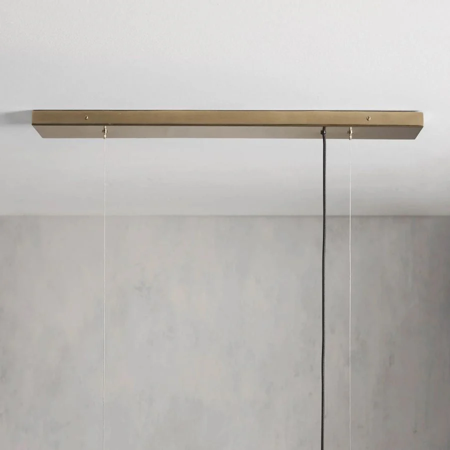 Rioest Rectangular Chandelier - Image 3