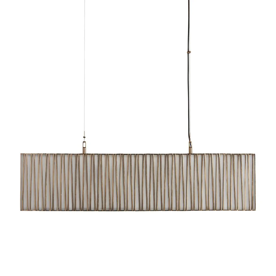 Rioest Rectangular Chandelier - Image 4