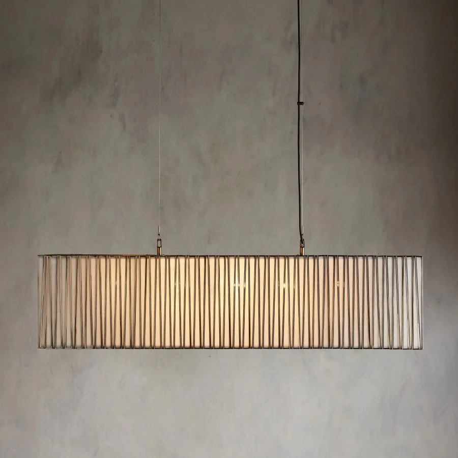 Rioest Rectangular Chandelier - Image 9