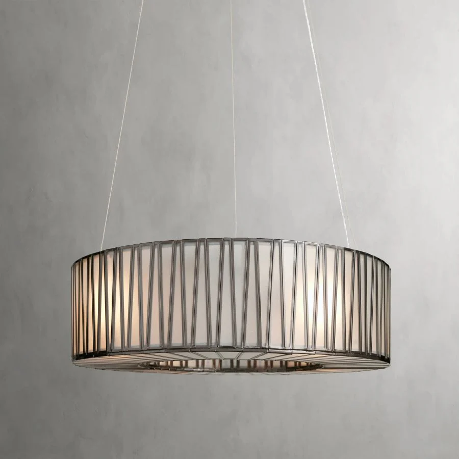 Rioest Round Chandelier - Image 5