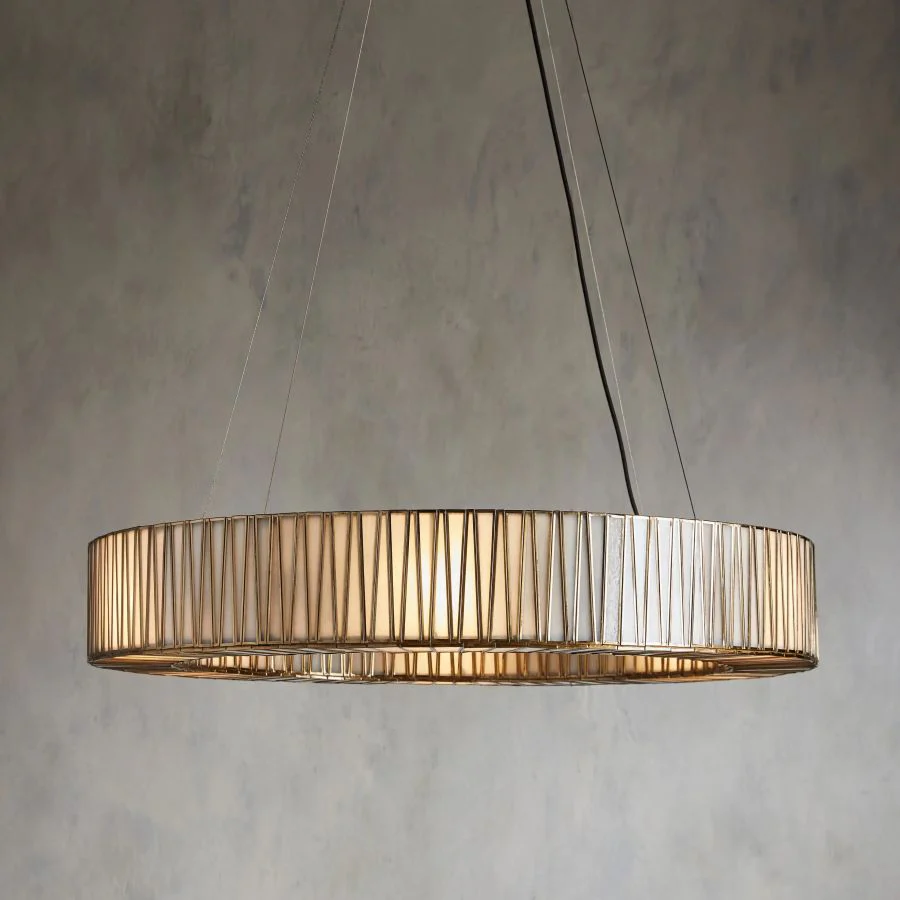 Rioest Round Chandelier - Image 6