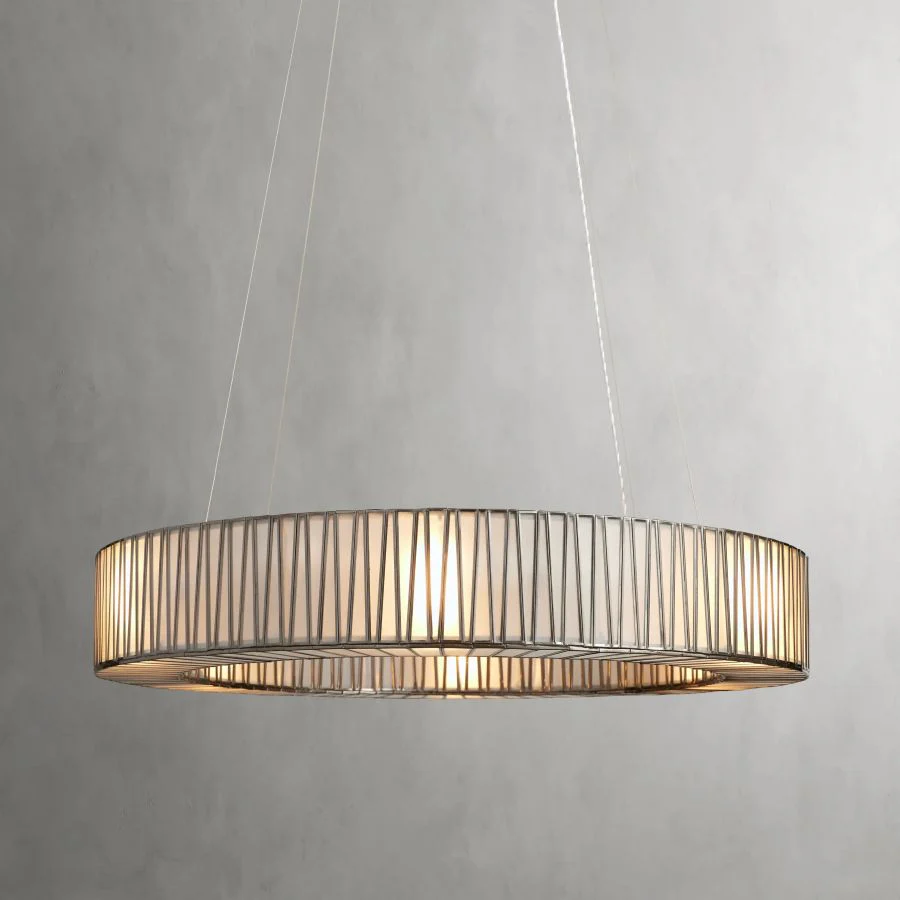 Rioest Round Chandelier - Image 7