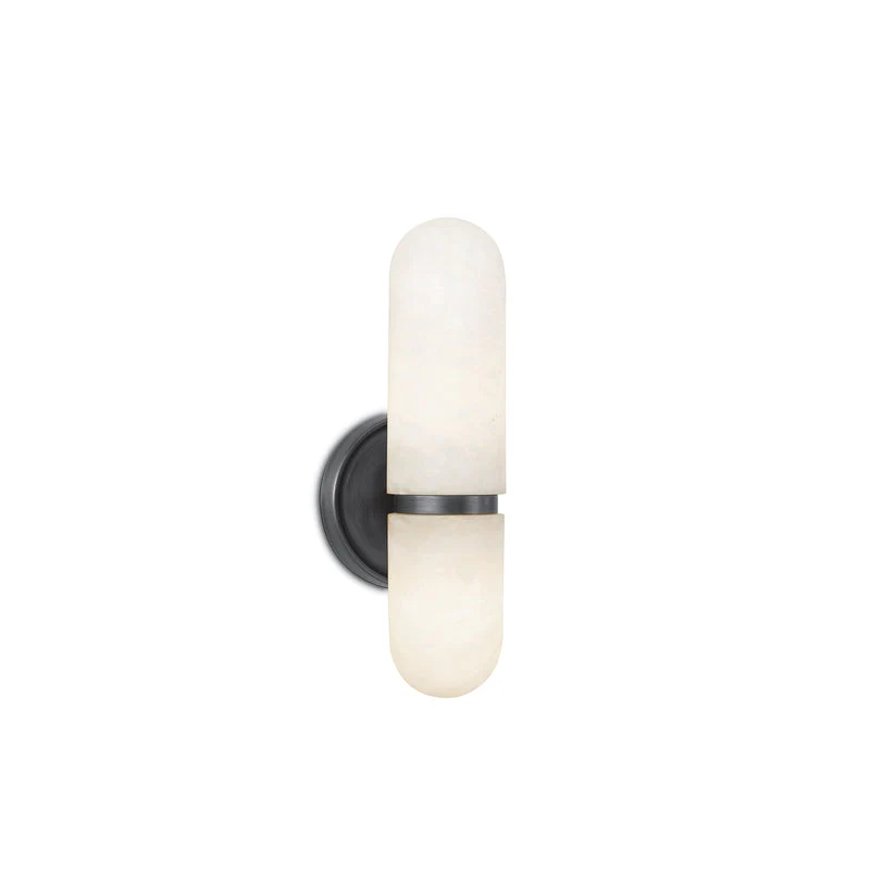 Salon Alabaster Small Sconce - Image 7