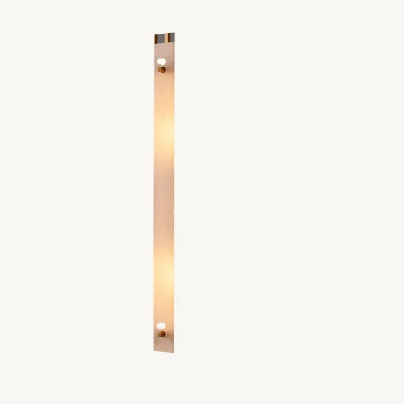 Mearin Alabaster Grand Rectangular Sconce - Image 8