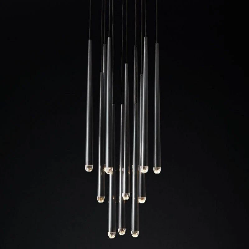 Seylin Modern Round Chandelier 18" - Image 3