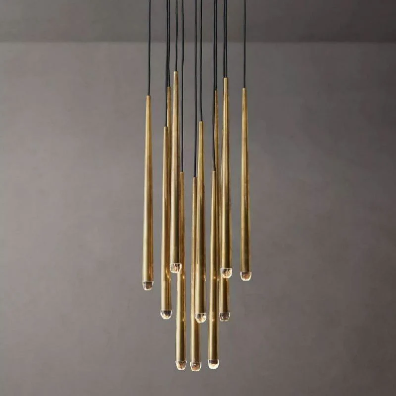 Seylin Modern Round Chandelier 18" - Image 5