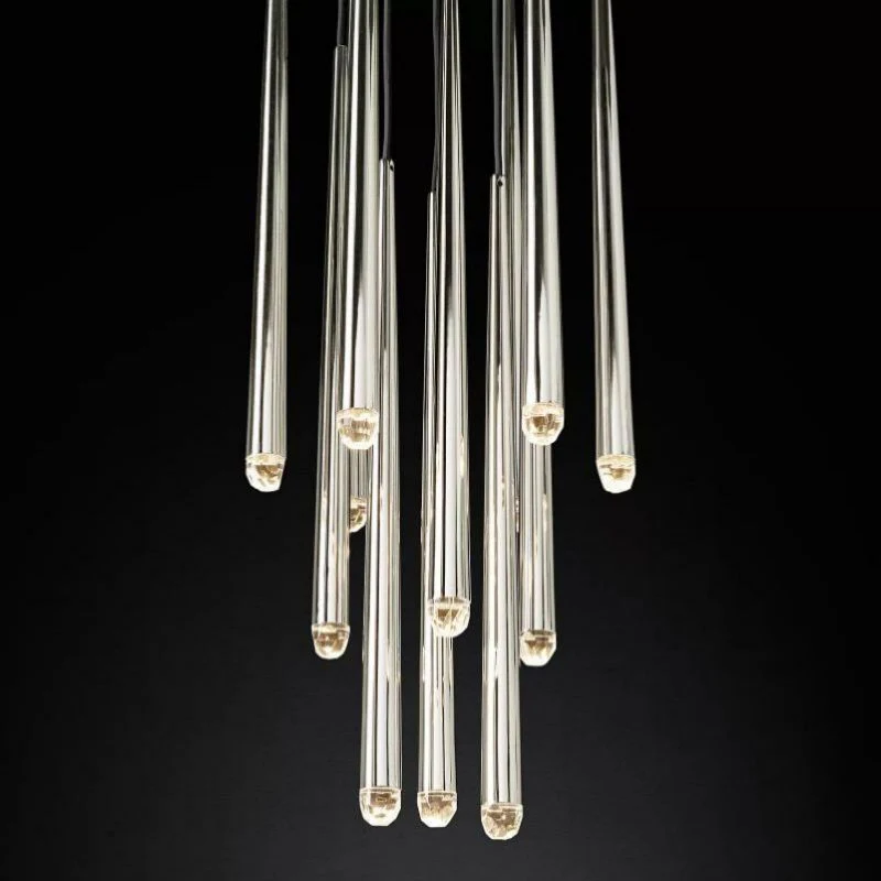 Seylin Modern Round Chandelier 18" - Image 8