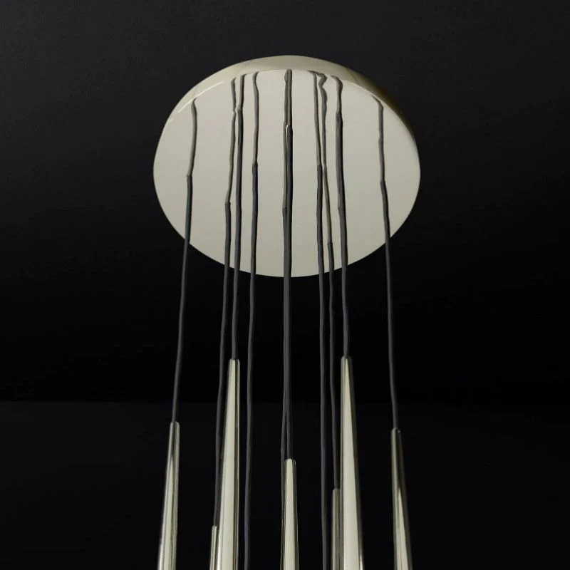Seylin Modern Round Chandelier 18" - Image 9
