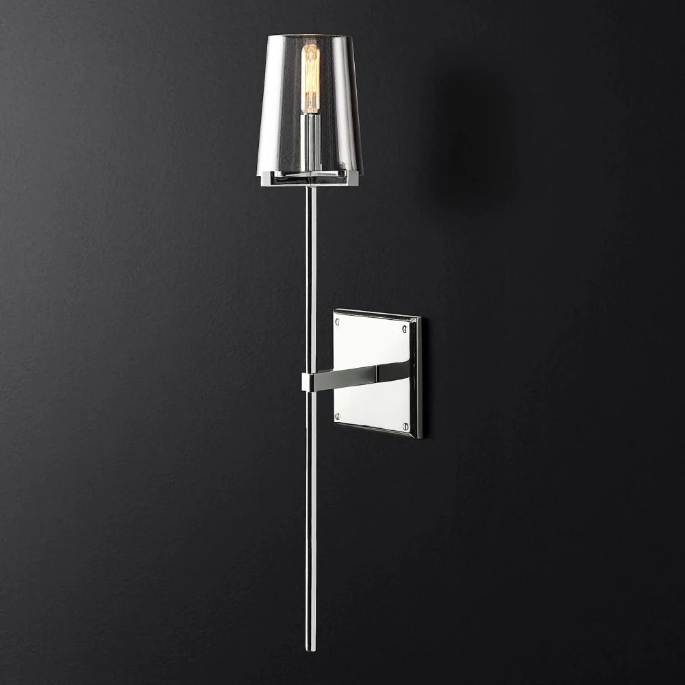 Sherui Torch Sconce - Image 4