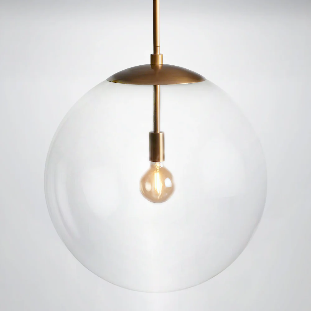 Sobath XL Globe Pendant - Image 3