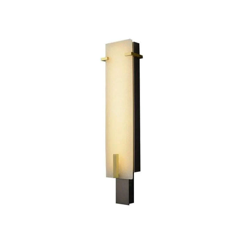 Stable Alabaster Personality Wall Sconce - Image 6