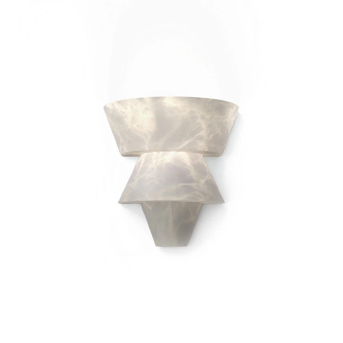 Suri Alabaster Wall Sconce - Image 3