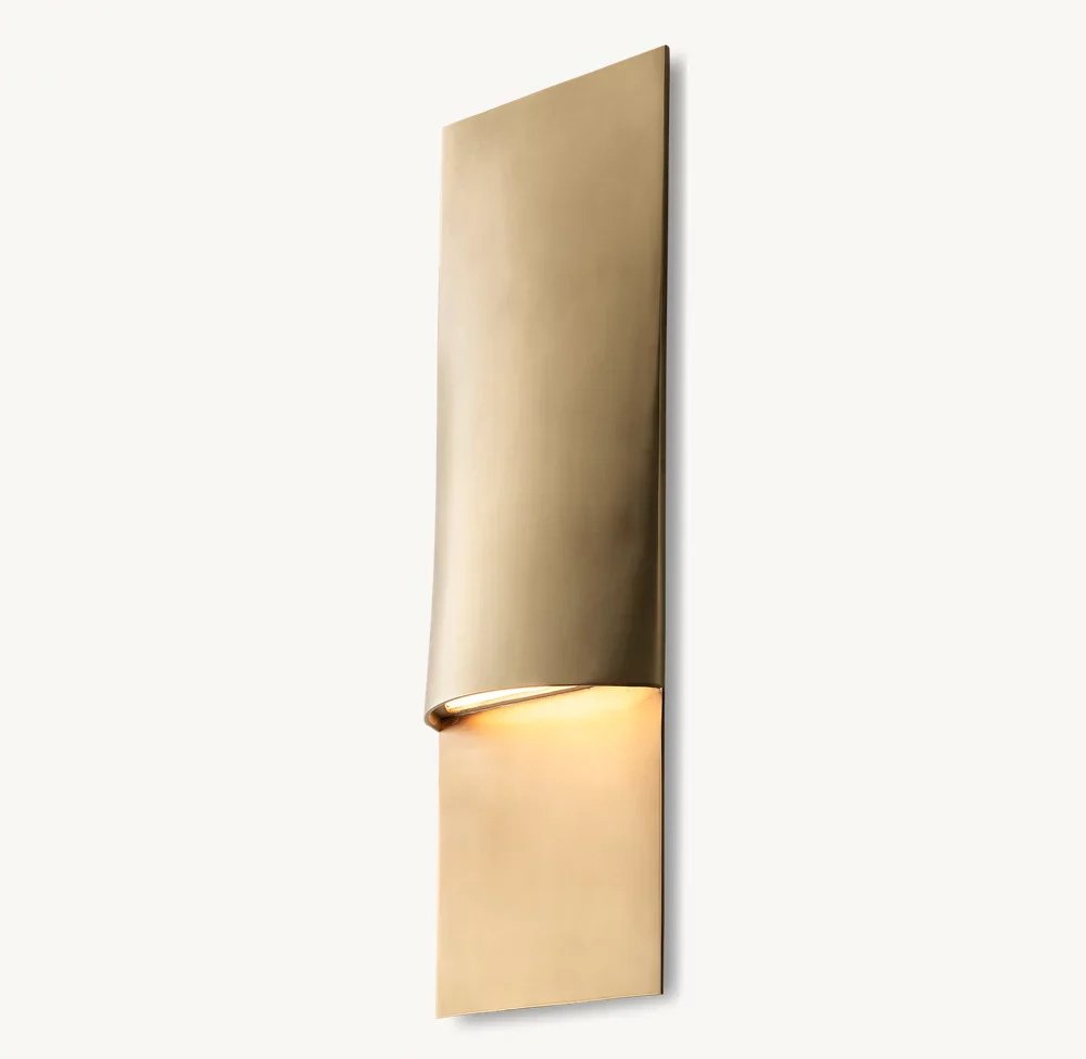 Taza Vertical Wall Sconce - Image 5