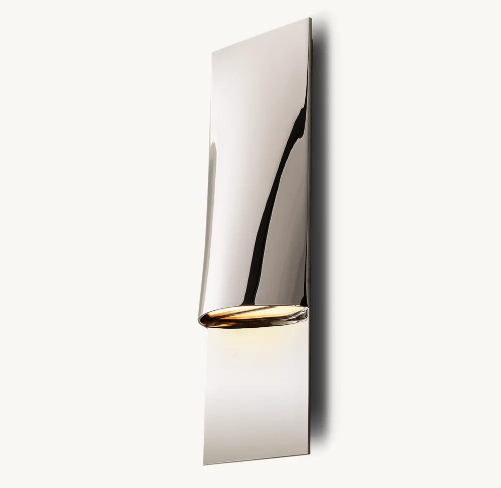 Taza Vertical Wall Sconce - Image 7