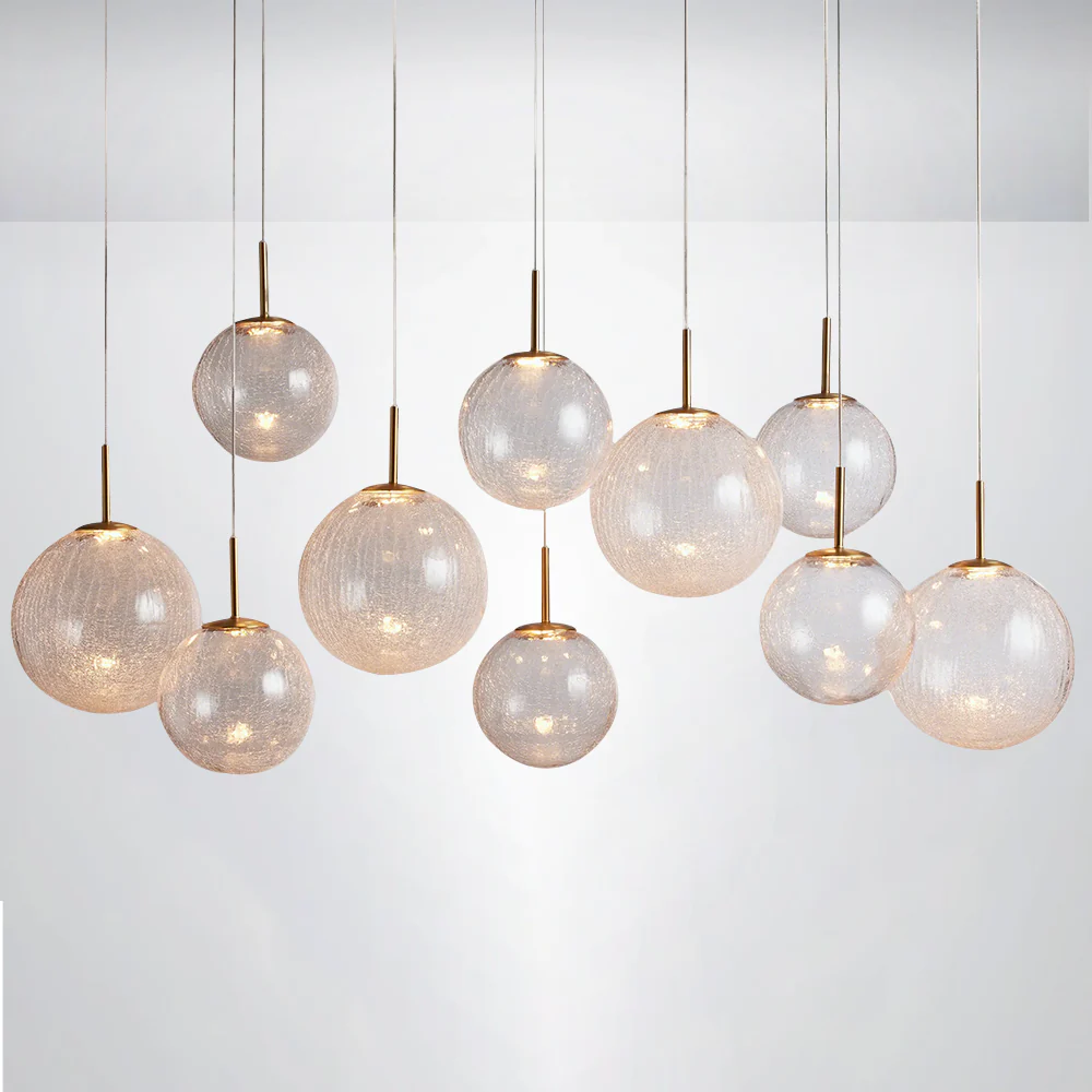 Vayson Linear Chandelier - Image 4