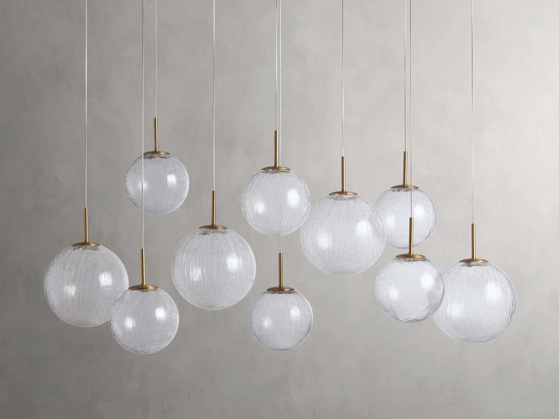 Vayson Linear Chandelier - Image 8