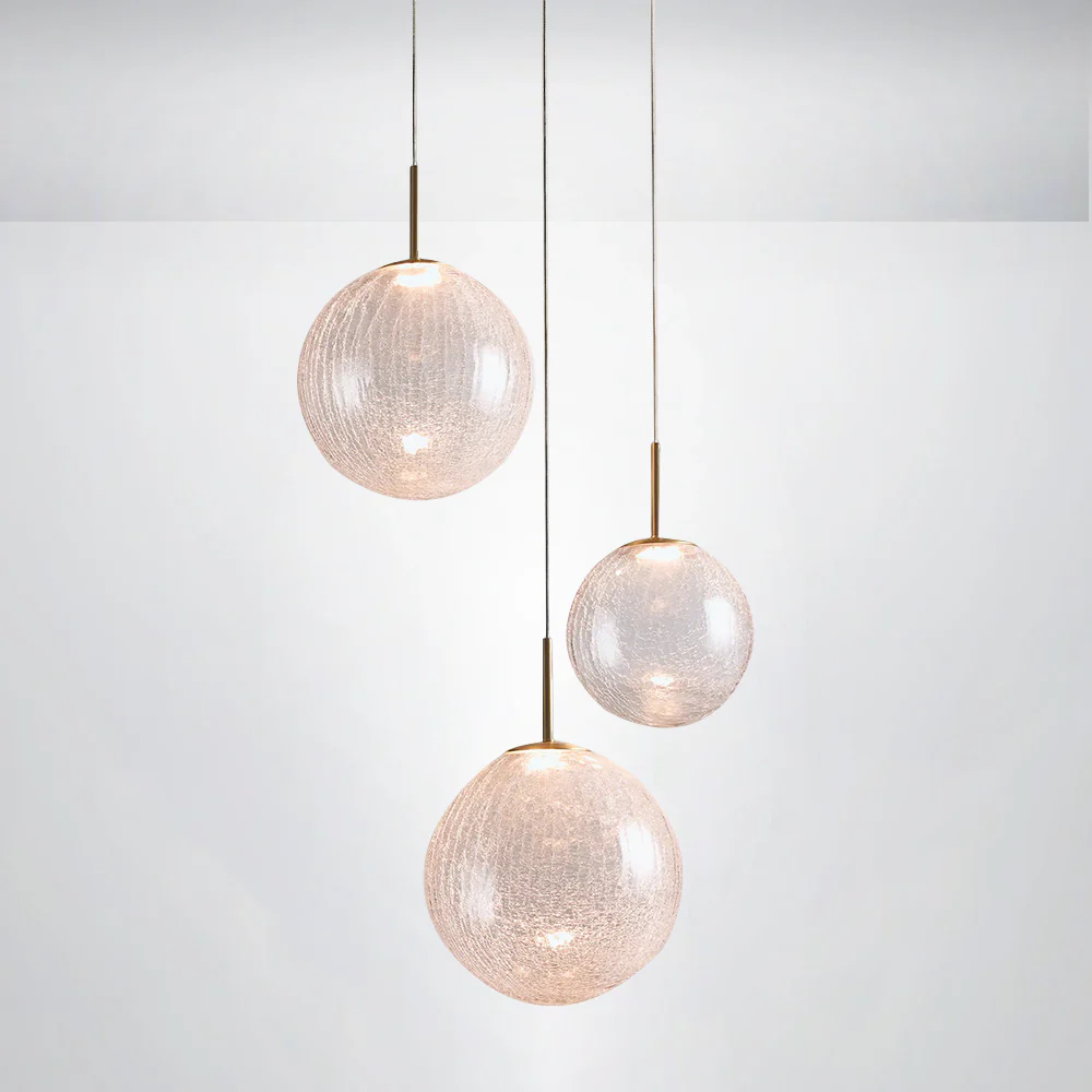 Vayson Round Chandelier - Image 3