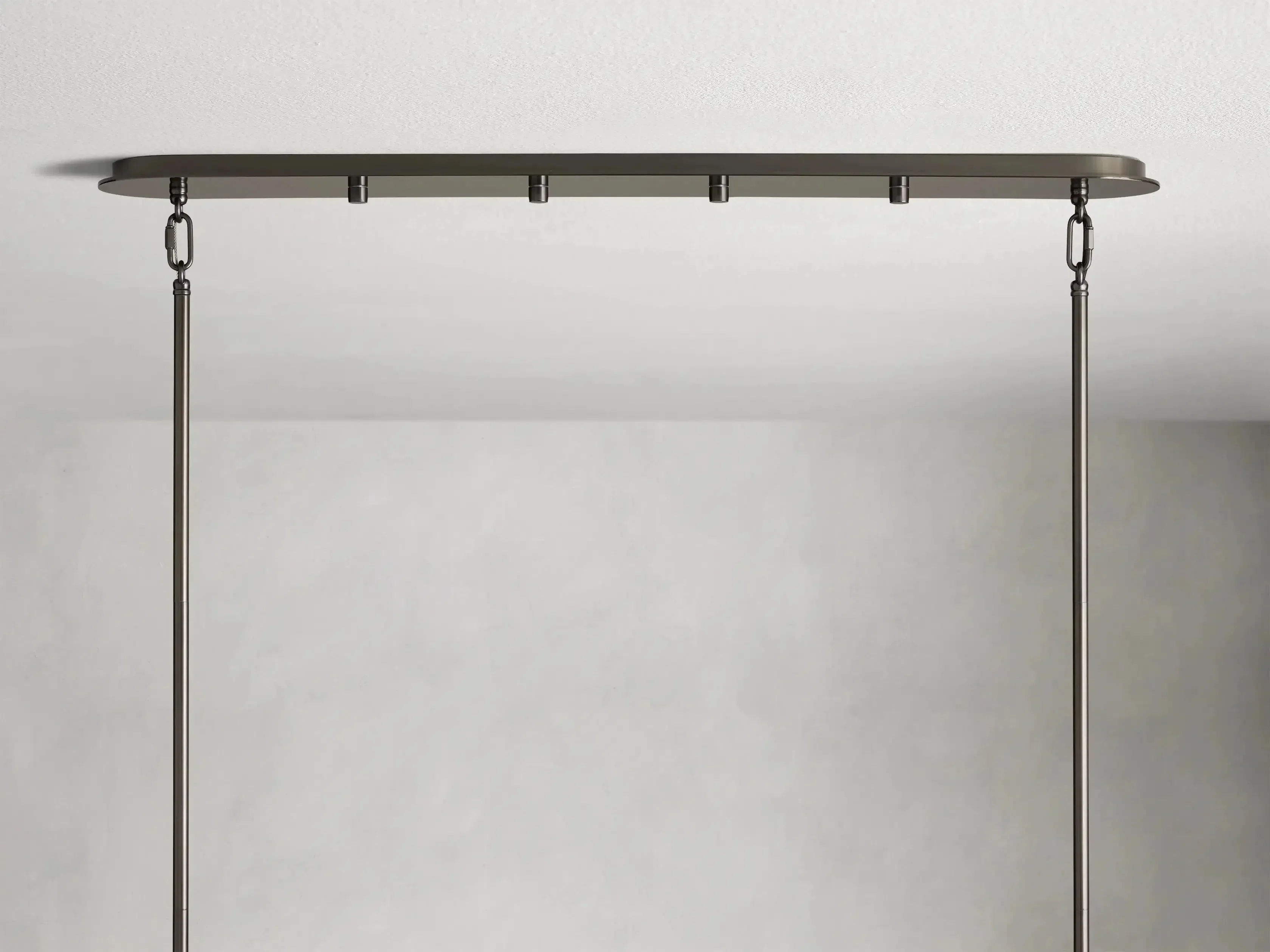 Velsie Oval Chandelier 51''63''72'' - Image 18