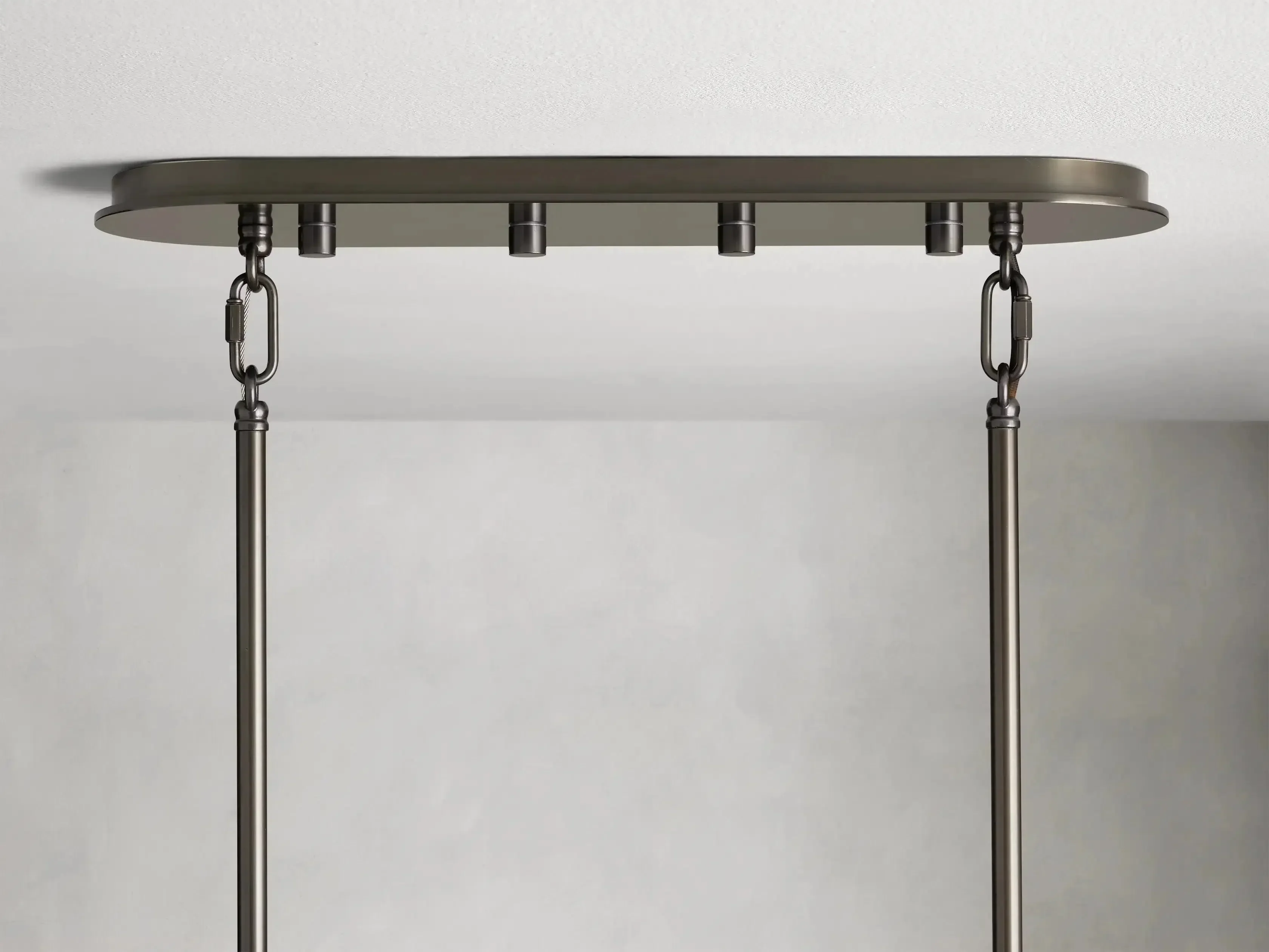 Velsie Oval Chandelier 51''63''72'' - Image 19