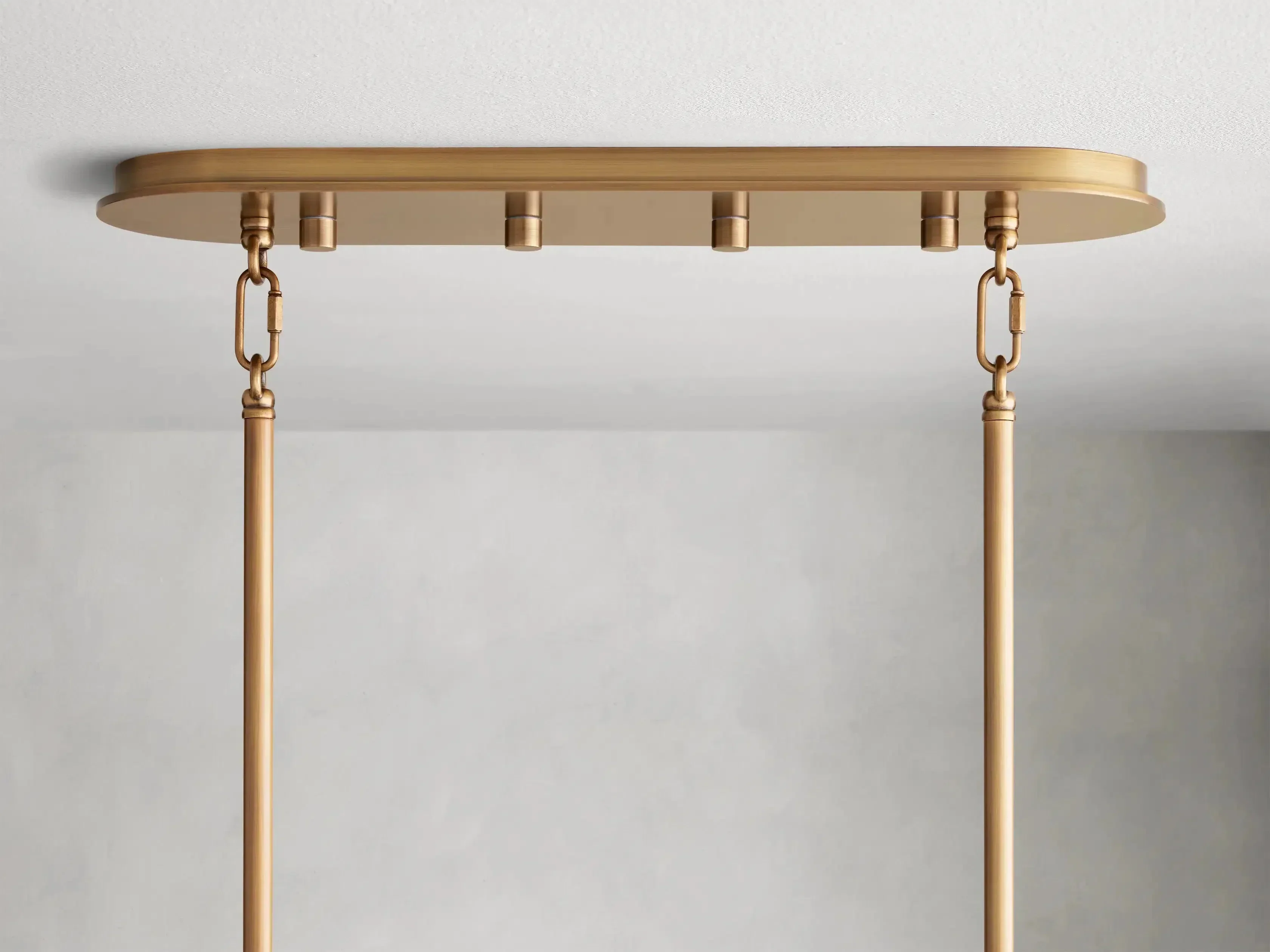 Velsie Oval Chandelier 51''63''72'' - Image 30