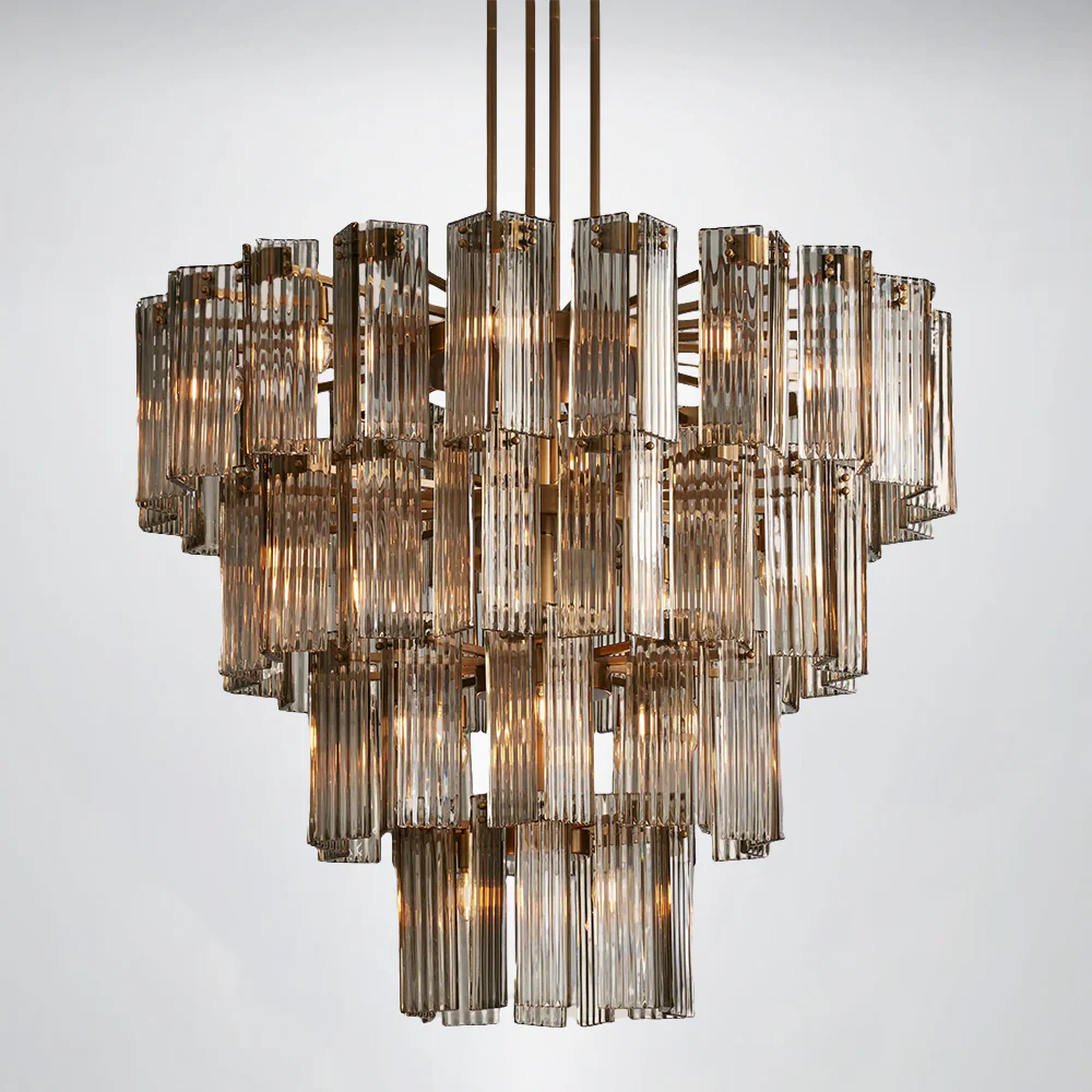 Velsie Round Chandelier - Image 11