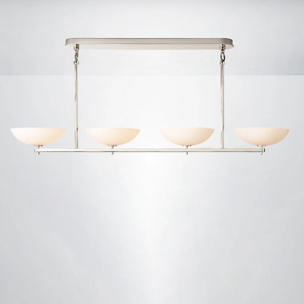 Veriat  Linear Chandelier 60" - Image 2