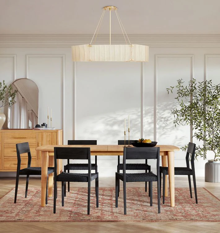 Willamette Glass Linear Chandelier 48'' - Image 14