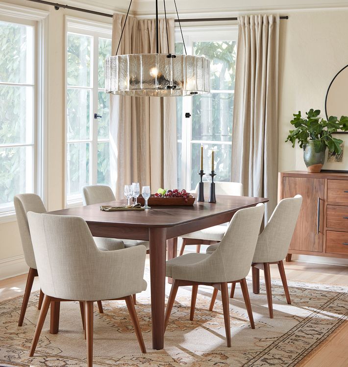 Willamette Glass Round Chandelier 24‘’ - Image 14