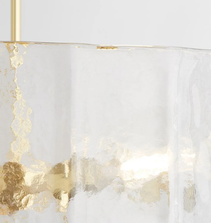 Willamette Glass Round Chandelier 32‘’ - Image 18