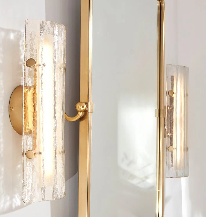Willamette Glass Wall Sconce 16" - Image 10