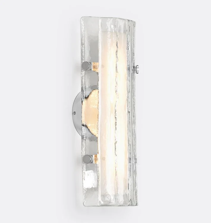 Willamette Glass Wall Sconce 16" - Image 4