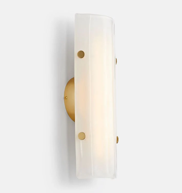Willamette Glass Wall Sconce 16" - Image 5