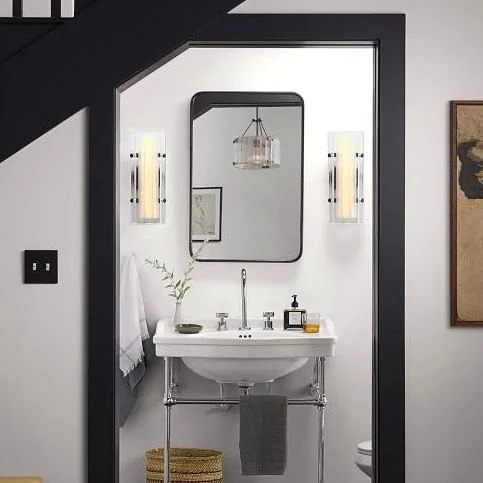 Willamette Glass Wall Sconce 16" - Image 9