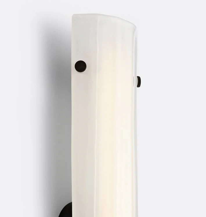 Willamette Glass Wall Sconce 28" - Image 11