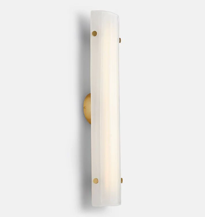 Willamette Glass Wall Sconce 28" - Image 7