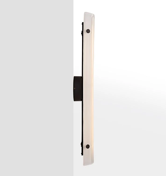 Willamette Glass Wall Sconce 28" - Image 8