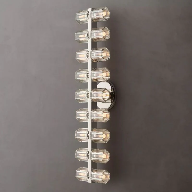 Wincei 18-light Sconce - Image 7