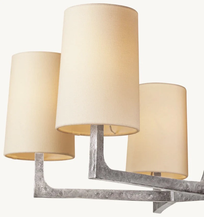 Wiraht Round Chandelier 36"D 48"D 60"D - Image 14