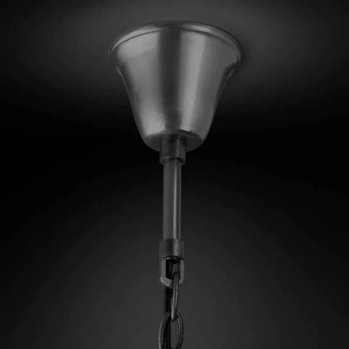 Zella Multi-Layer Round Chandelier 20"D - Image 7