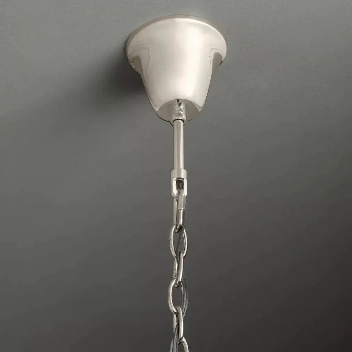 Zella Multi-Layer Round Chandelier 32"D - Image 6