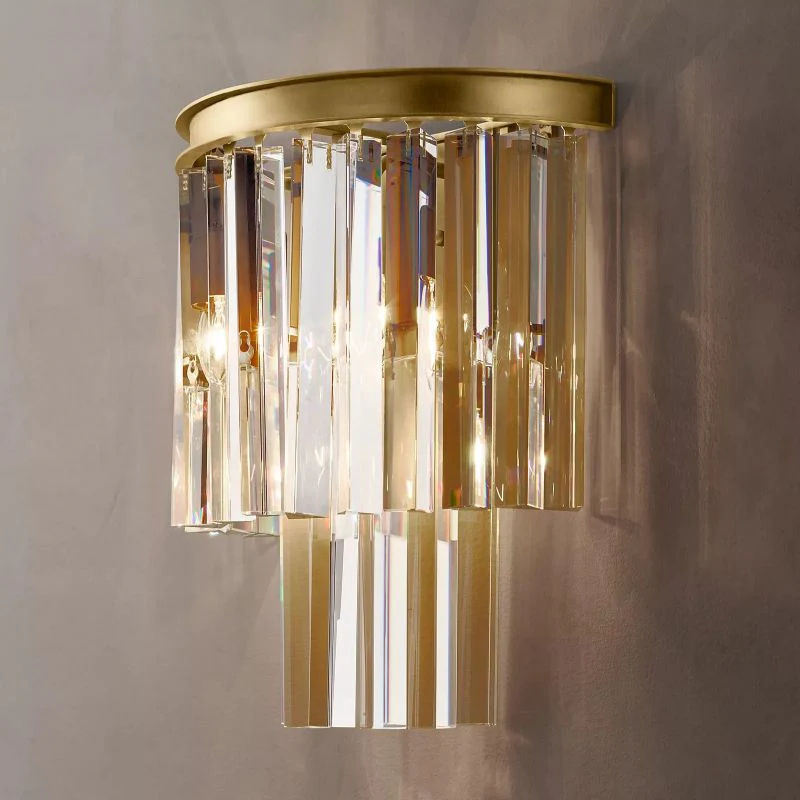 Zella Wall Sconce - Image 9